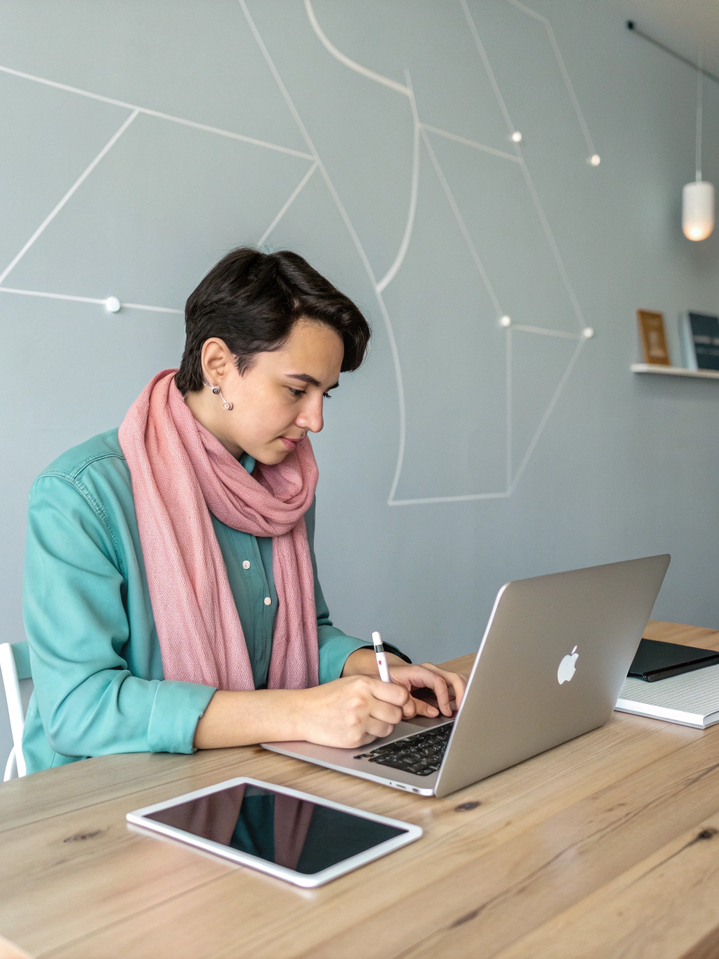 AI Data Visualization